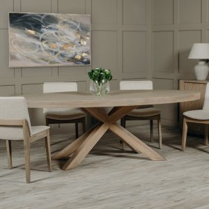 Falun Large Dining Table 235