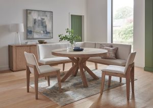 Falun Round Dining Table 137