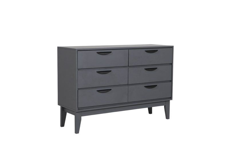 Luna 6 Drawer Chest