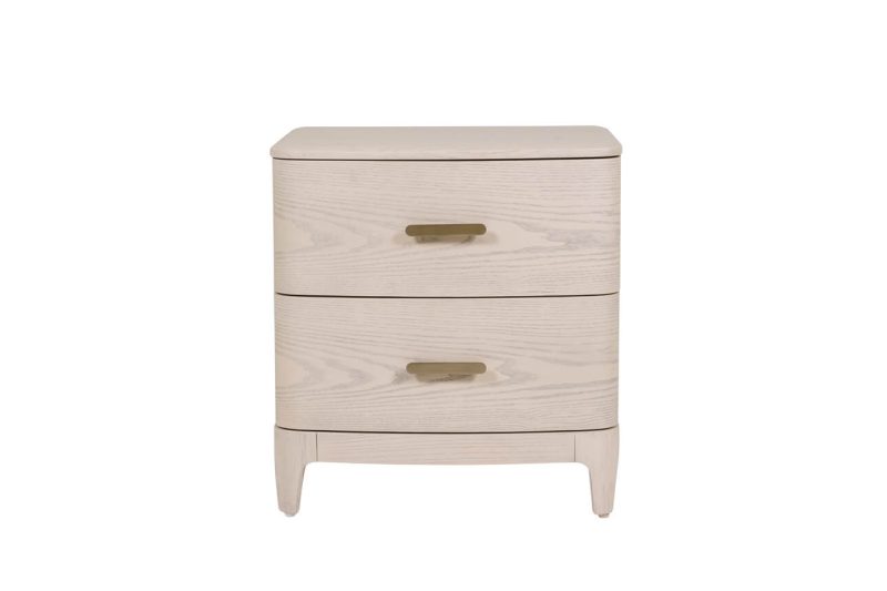 Zahra Bedside Table